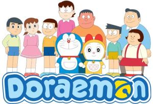 Doraemon_italiano